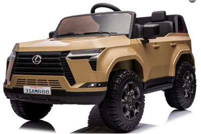 Lexus GX460 রাইড অন
