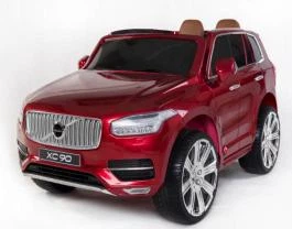 লাইসেন্সকৃত VOLVO XC90 গাড়িতে চড়া
