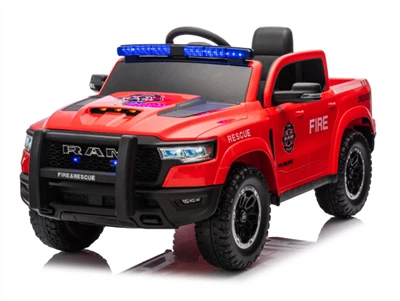 2025 Ram 1500 ফায়ার ট্রাক
